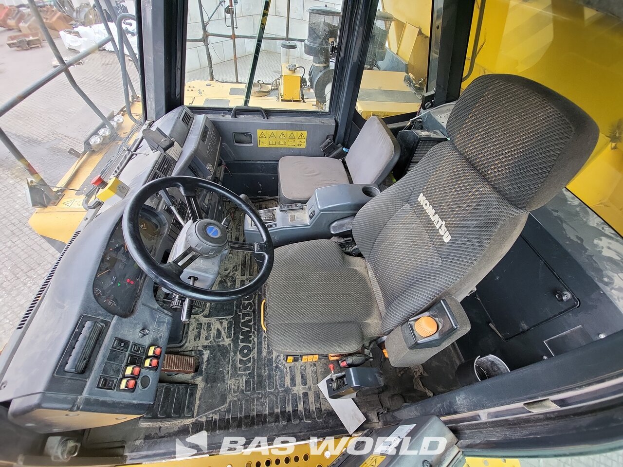 Other : Komatsu HD605 -7E0 Kruti damper