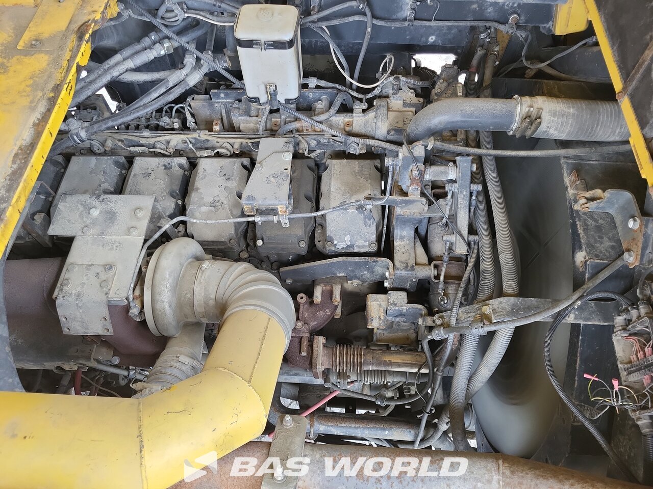 Other : Komatsu HD605 -7E0 Kruti damper