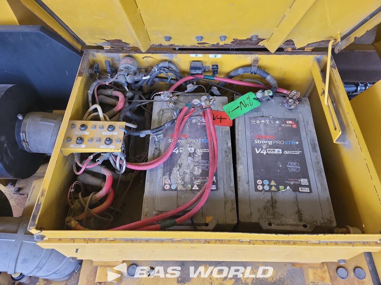 Other : Komatsu HD605 -7E0 Kruti damper
