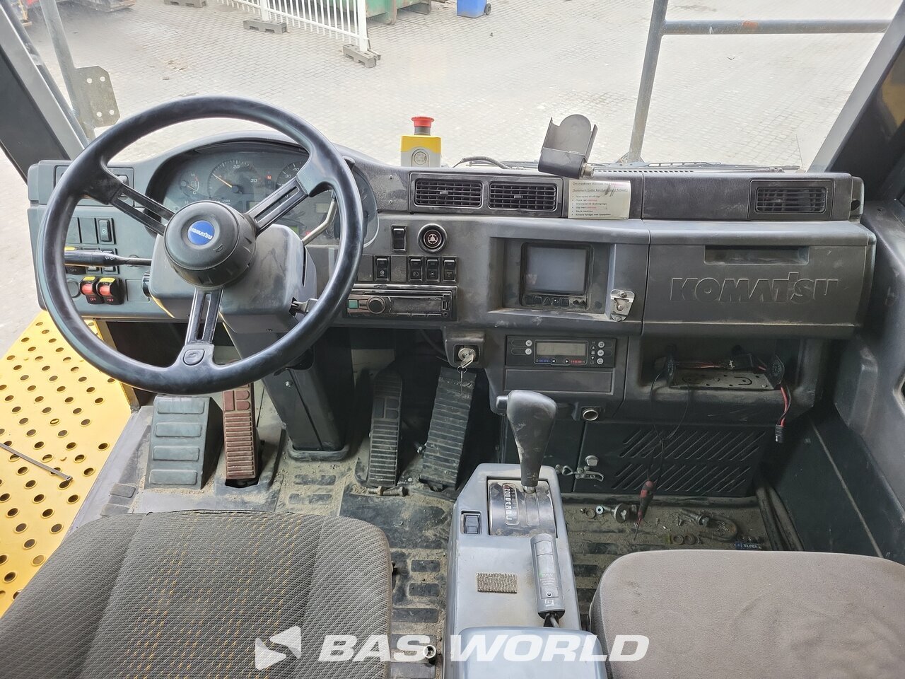 Other : Komatsu HD605 -7E0 Kruti damper