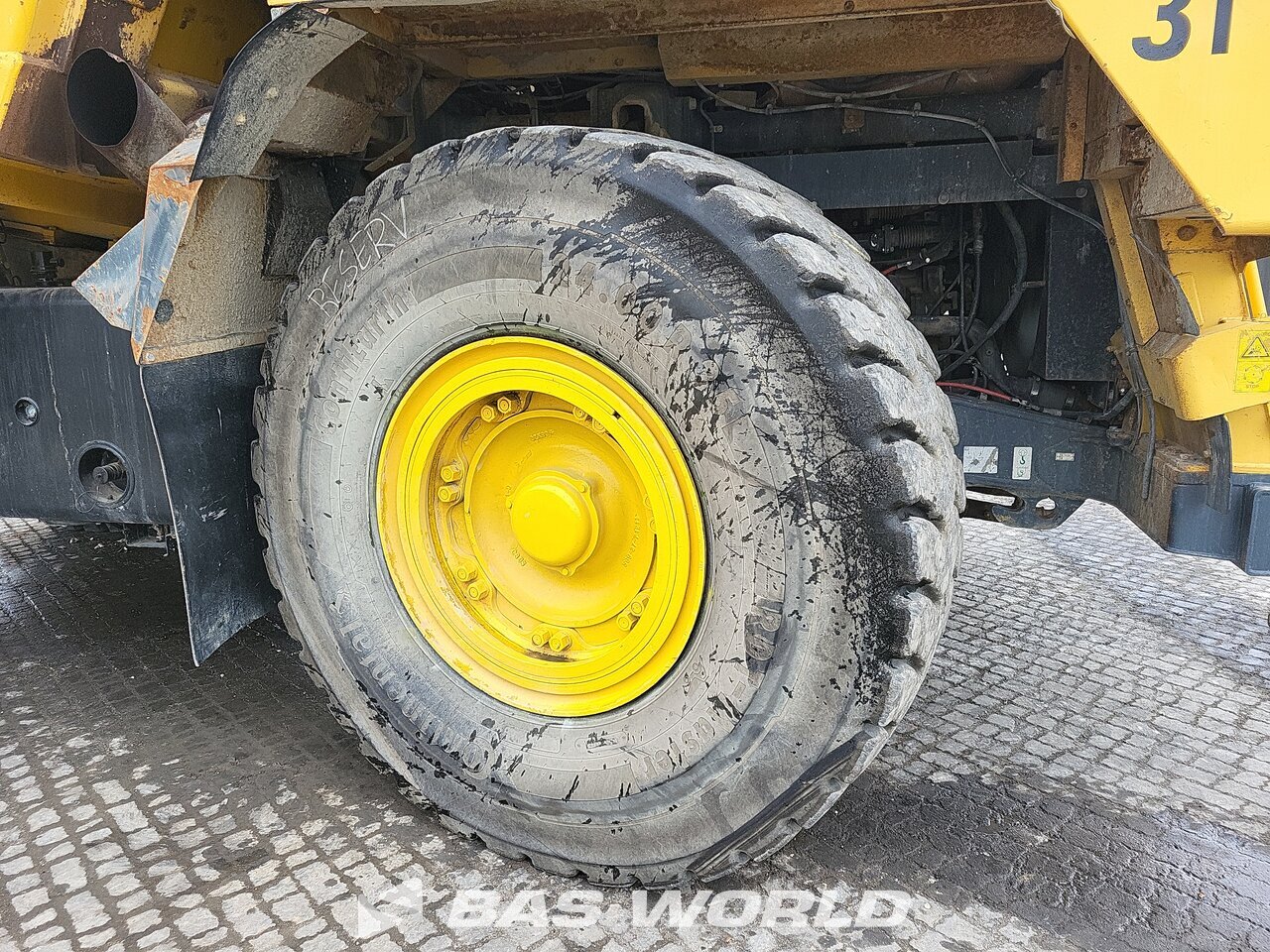 Other : Komatsu HD605 -7E0 Kruti damper