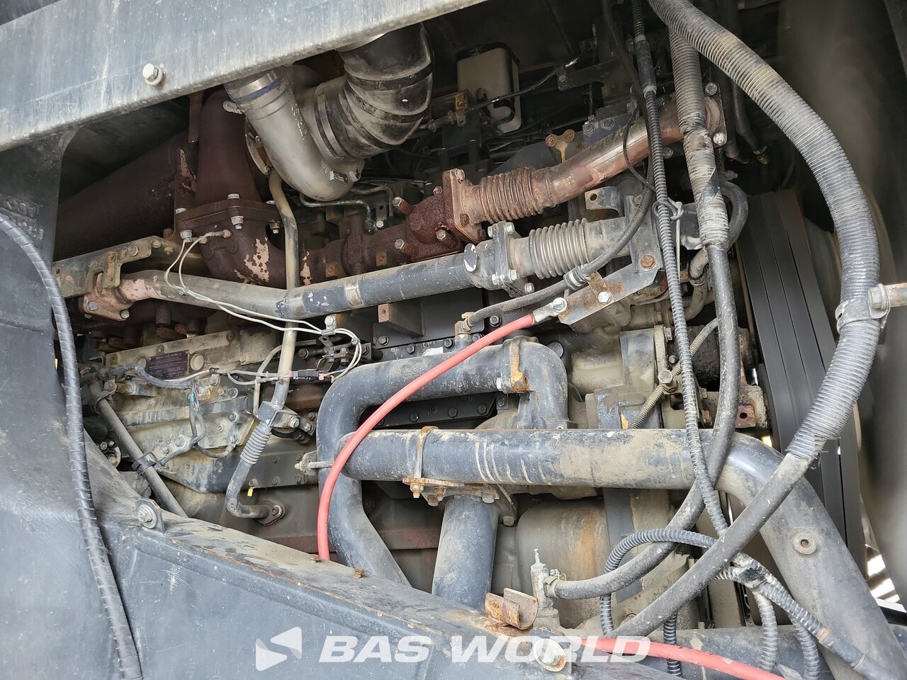 Other : Komatsu HD605 -7E0 Kruti damper