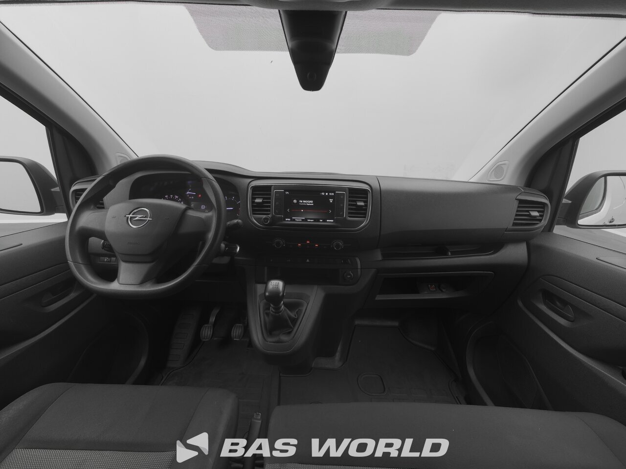 Other : Opel Vivaro 145PK Suljettu pakettiauto