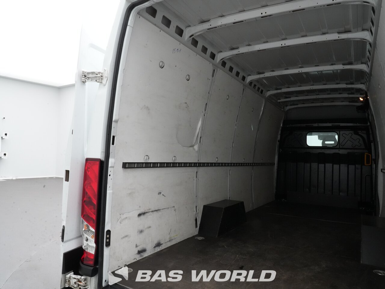 Other : Iveco Daily 35S16 Furgonetka