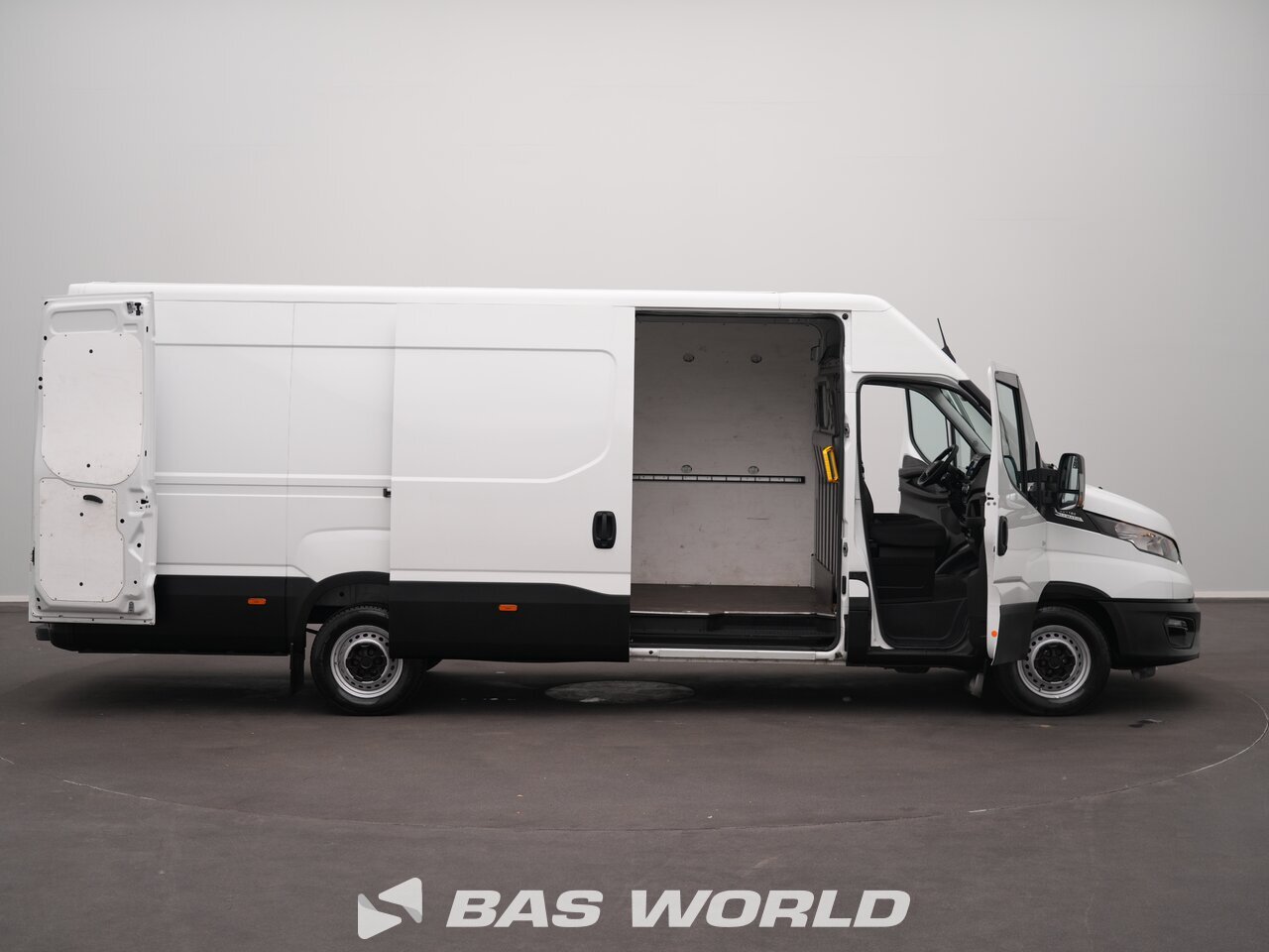 Other : Iveco Daily 35S16 Furgonetka