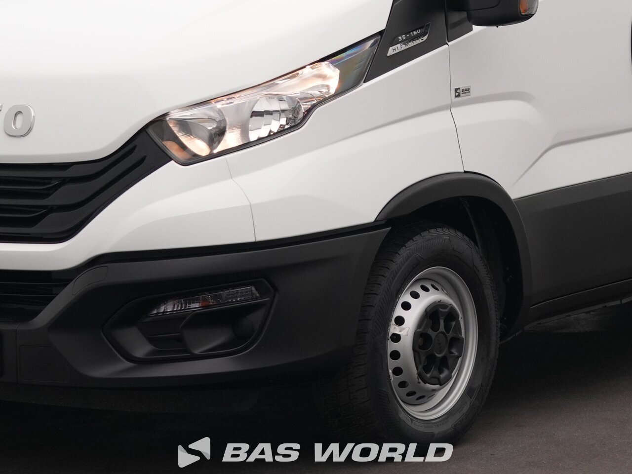 Other : Iveco Daily 35S16 Furgone chiuso