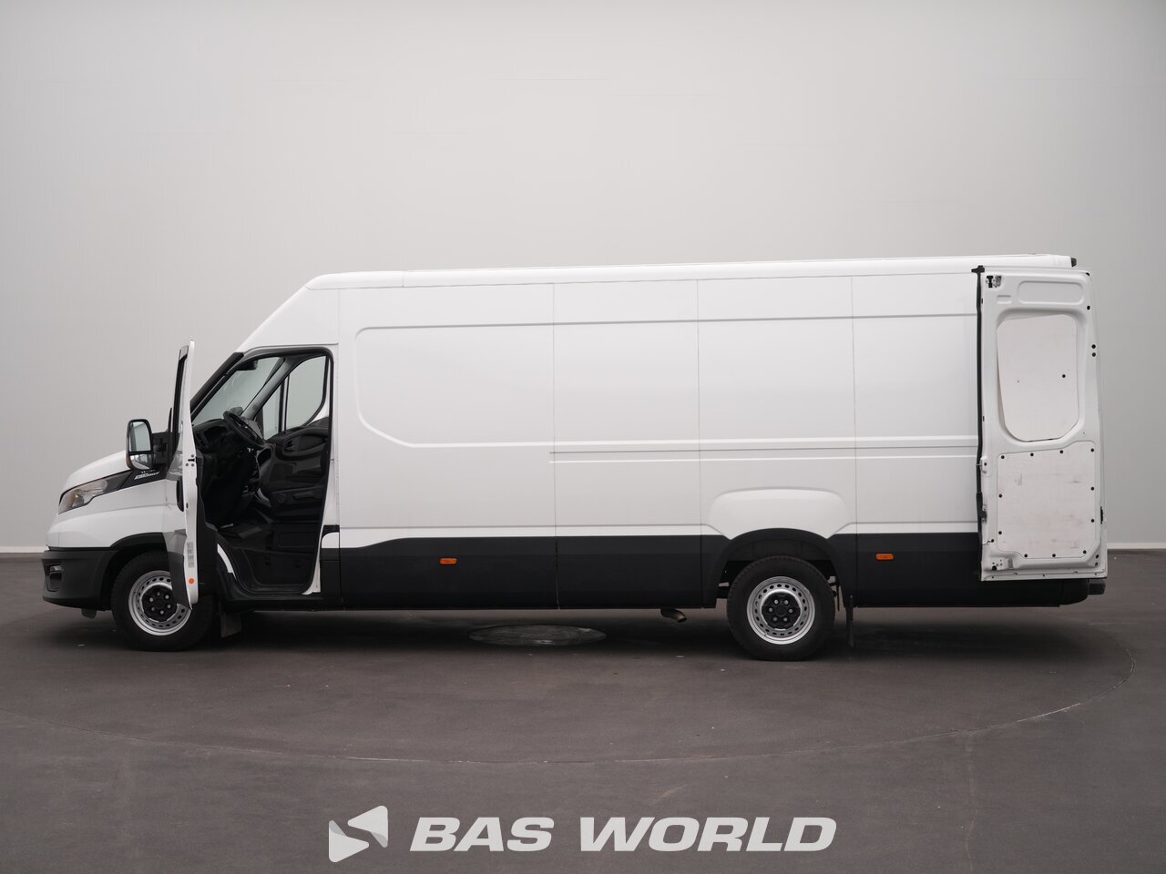 Other : Iveco Daily 35S16 Furgone chiuso