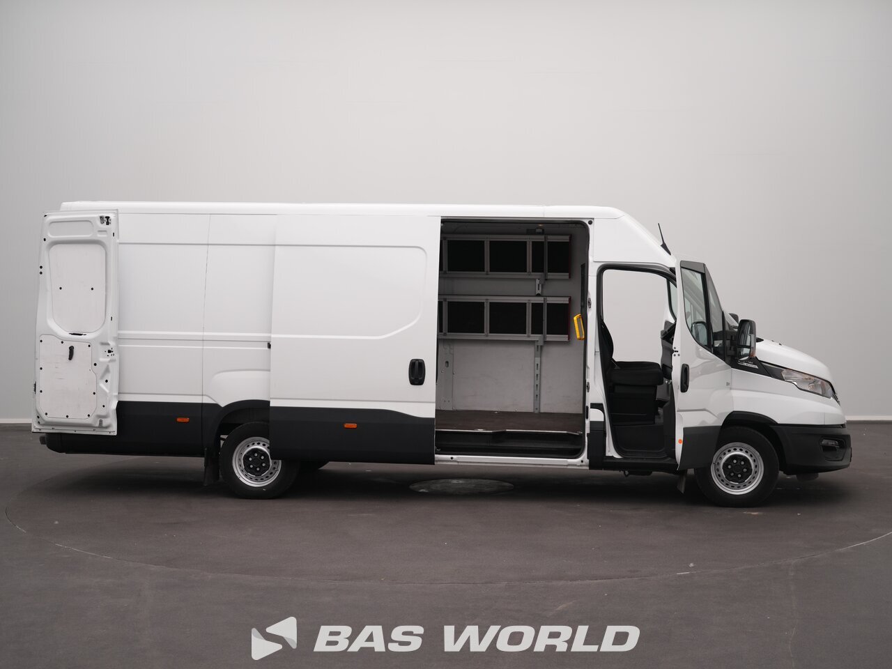 Other : Iveco Daily 35S16 Furgone chiuso