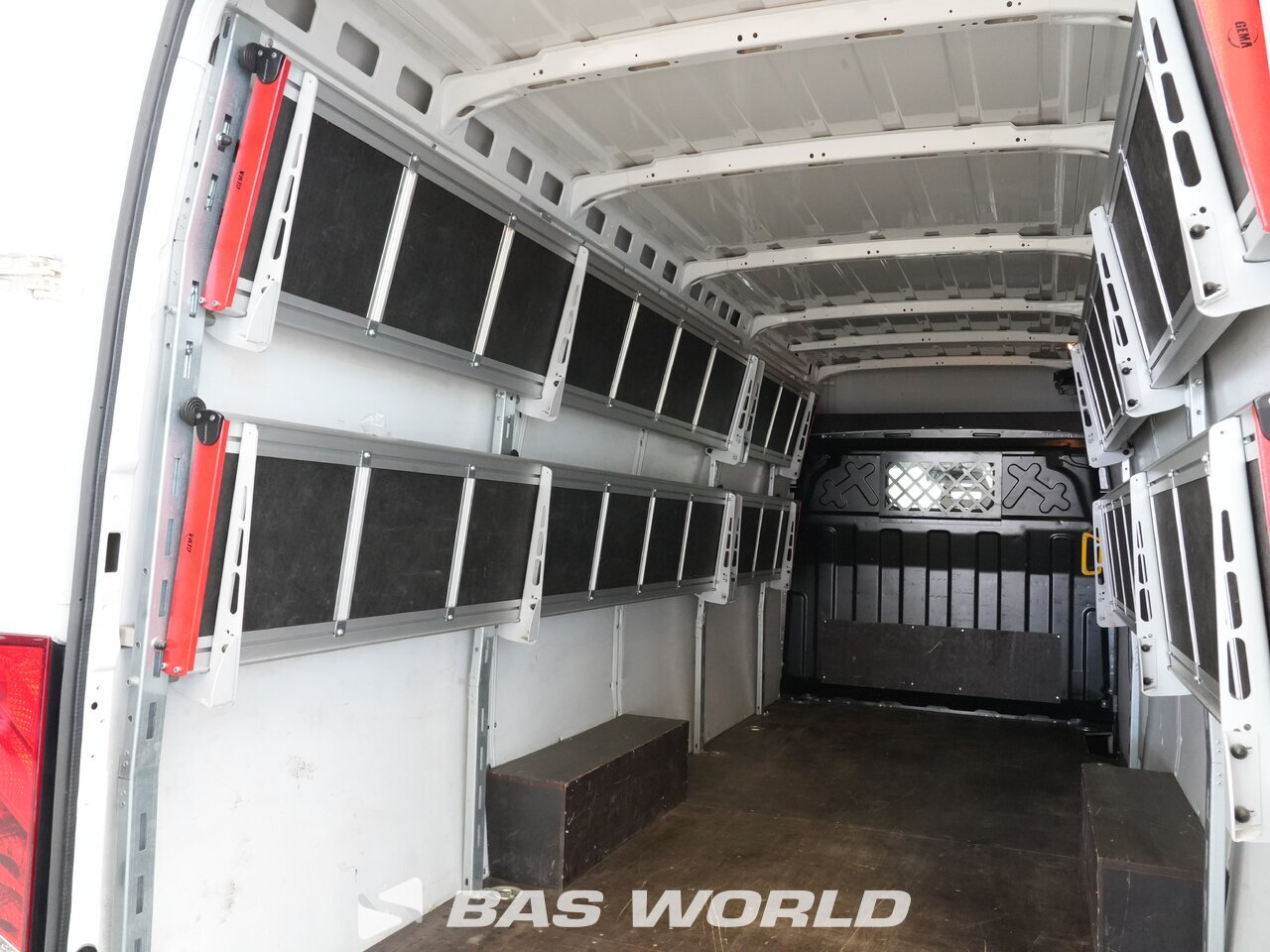 Other : Iveco Daily 35S16 Furgone chiuso