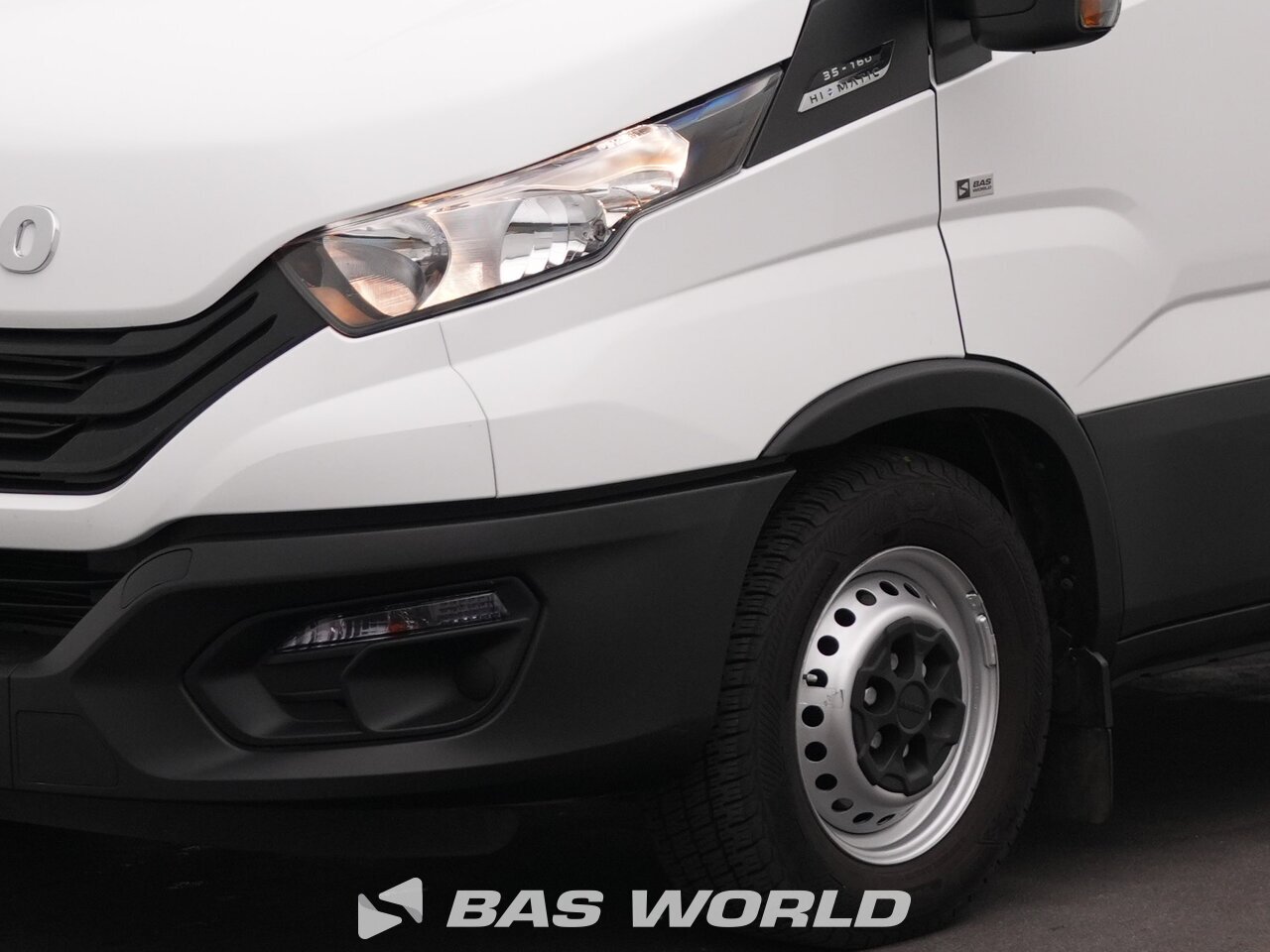 Other : Iveco Daily 35S16 Furgone chiuso