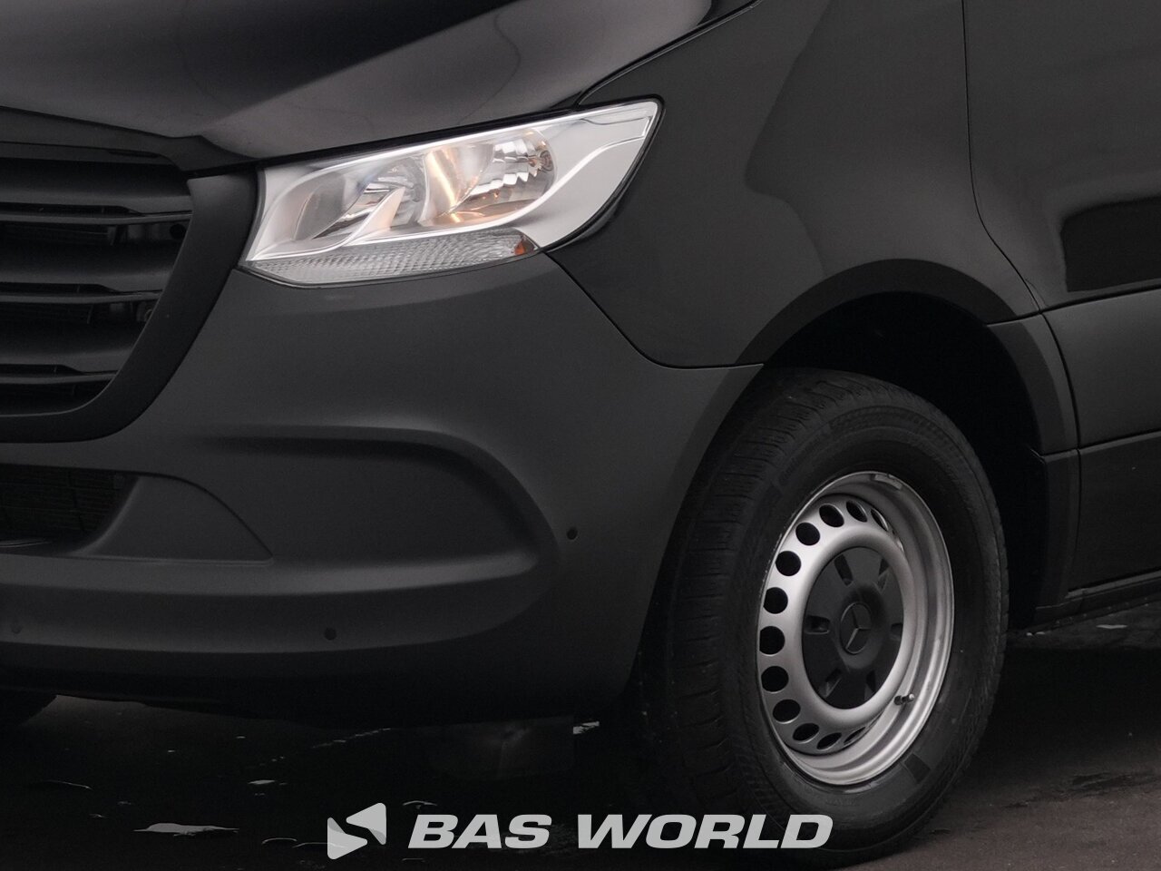 Other : Mercedes Sprinter 317 CDI Затворен ван