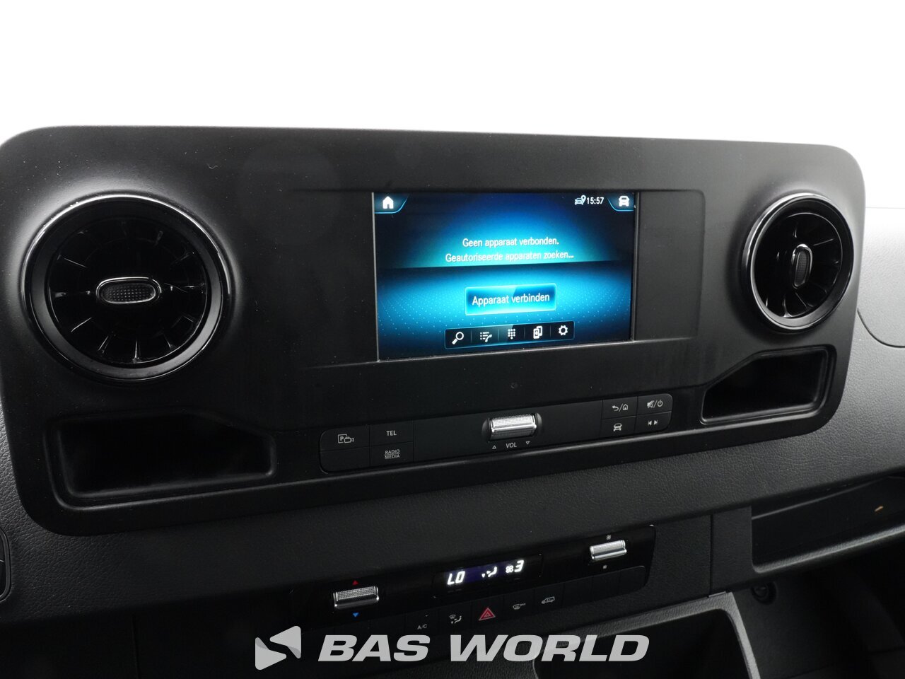 Other : Mercedes Sprinter 317 CDI Затворен ван