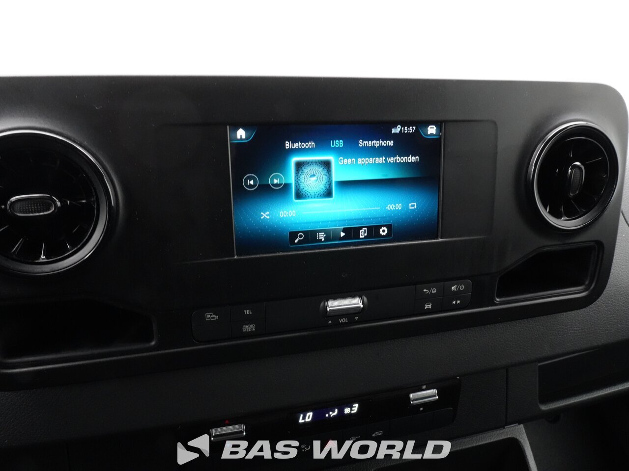 Other : Mercedes Sprinter 317 CDI Затворен ван