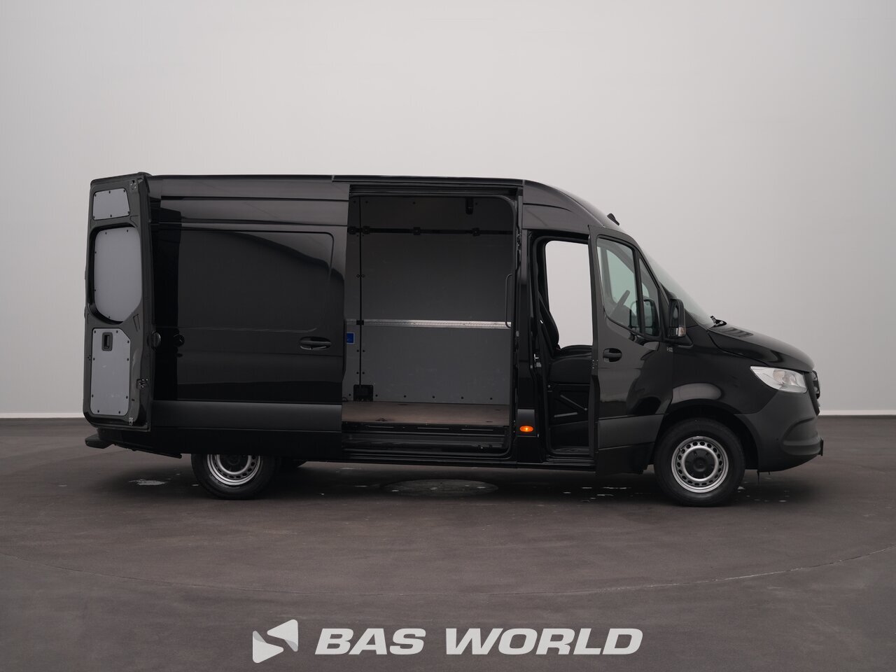 Other : Mercedes Sprinter 317 CDI Затворен ван