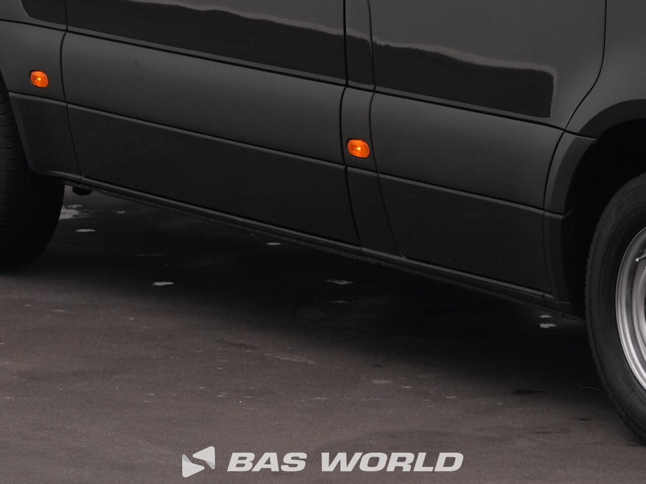Other : Mercedes Sprinter 317 CDI Затворен ван