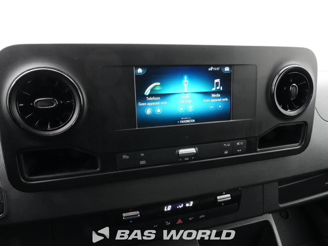 Other : Mercedes Sprinter 317 CDI Затворен ван