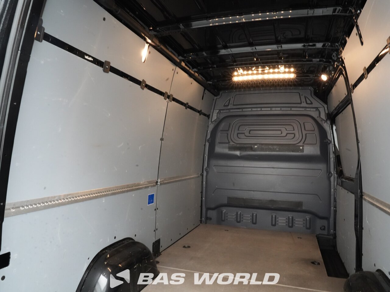 Other : Mercedes Sprinter 317 CDI Затворен ван