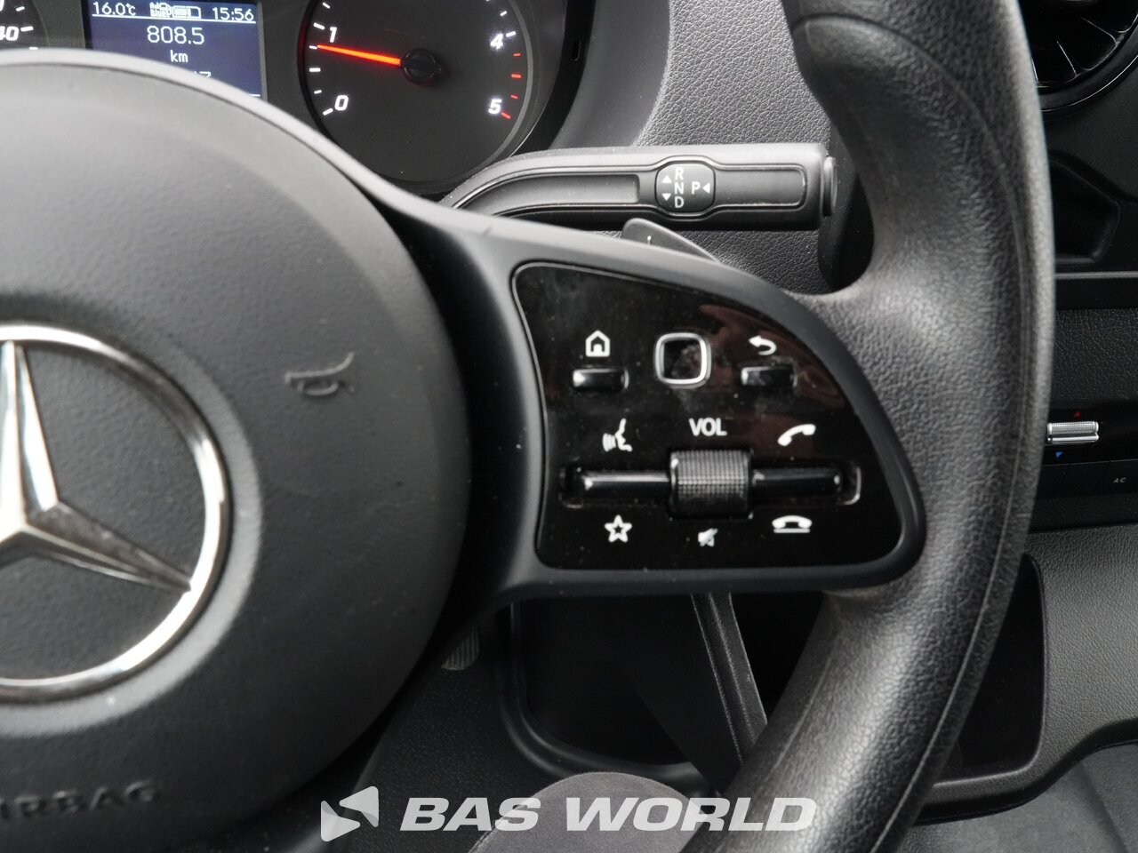 Other : Mercedes Sprinter 317 CDI Затворен ван
