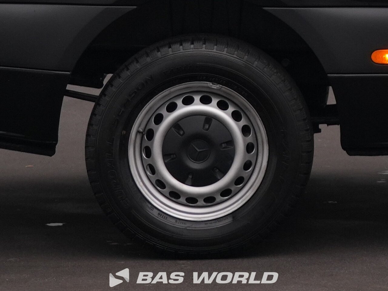 Other : Mercedes Sprinter 317 CDI Затворен ван