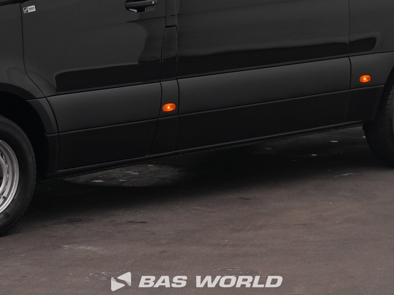 Other : Mercedes Sprinter 317 CDI Затворен ван