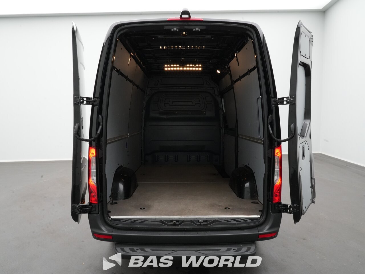 Other : Mercedes Sprinter 317 CDI Затворен ван