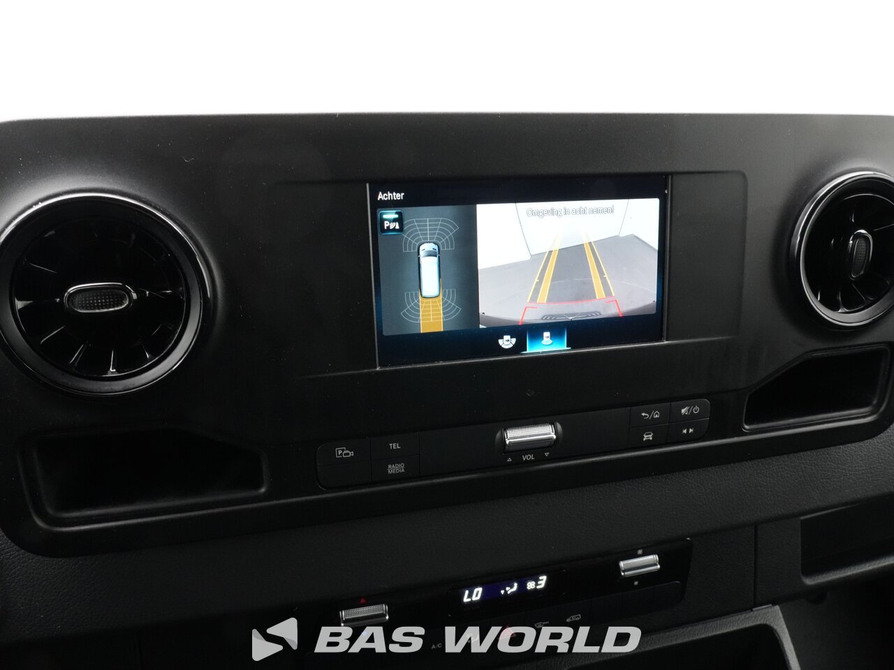 Other : Mercedes Sprinter 317 CDI Затворен ван