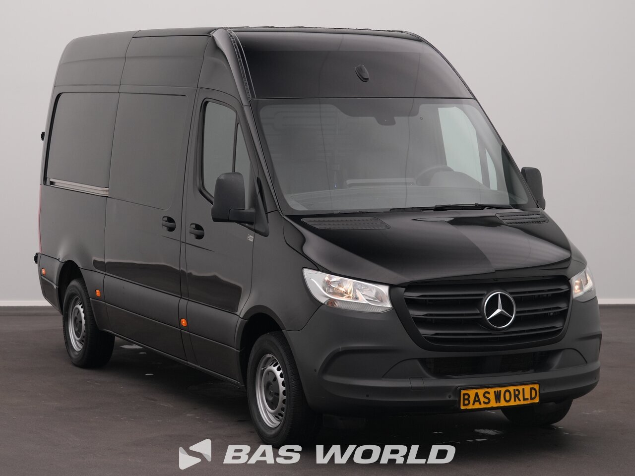 Other : Mercedes Sprinter 317 CDI Затворен ван