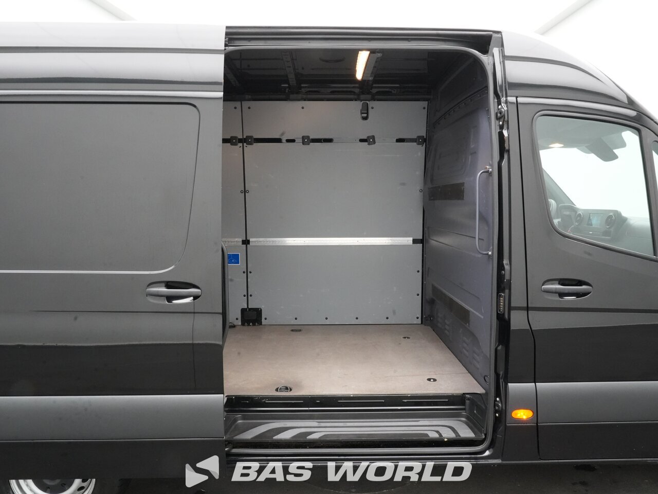 Other : Mercedes Sprinter 317 CDI Затворен ван
