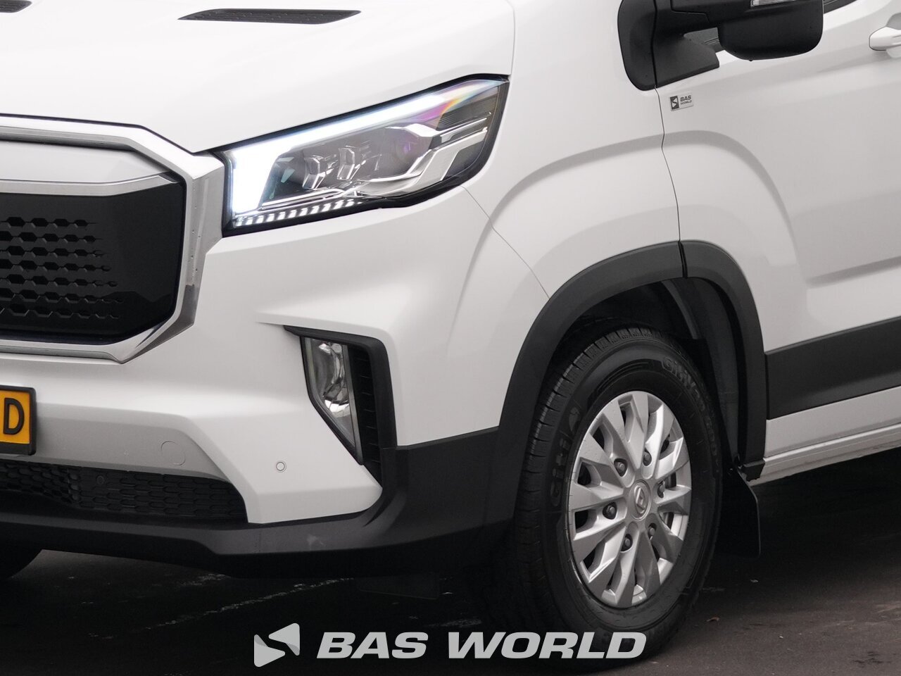 Other : Maxus eDeliver 9 Closed box van