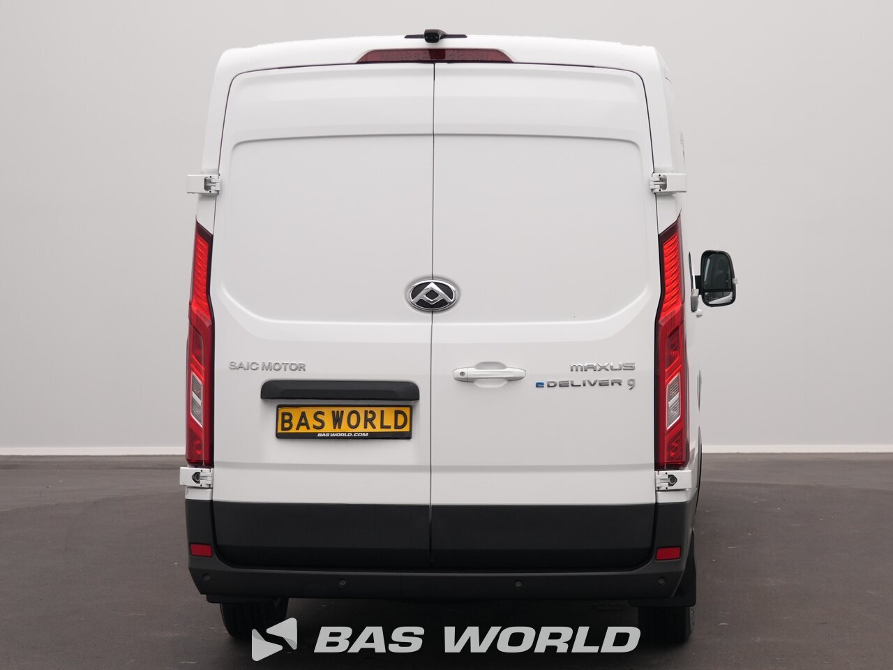 Other : Maxus eDeliver 9 Closed box van