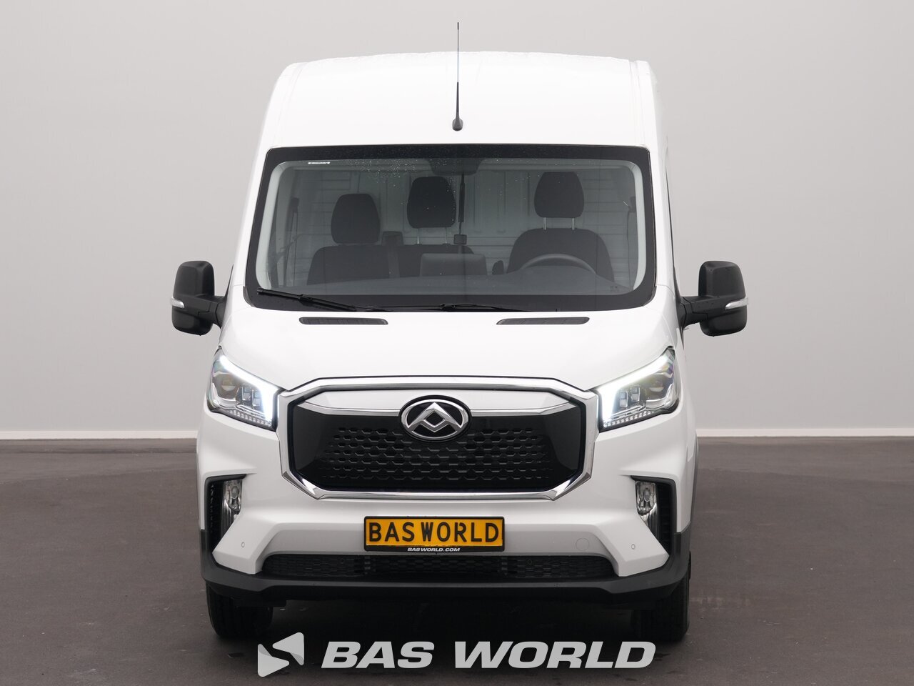 Other : Maxus eDeliver 9 Closed box van