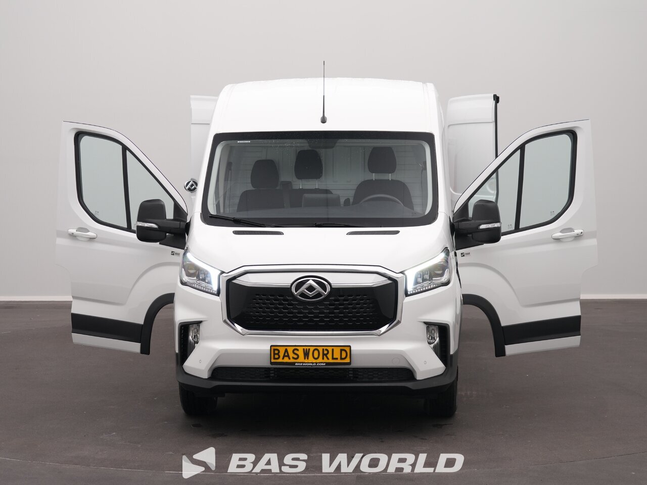 Other : Maxus eDeliver 9 Closed box van