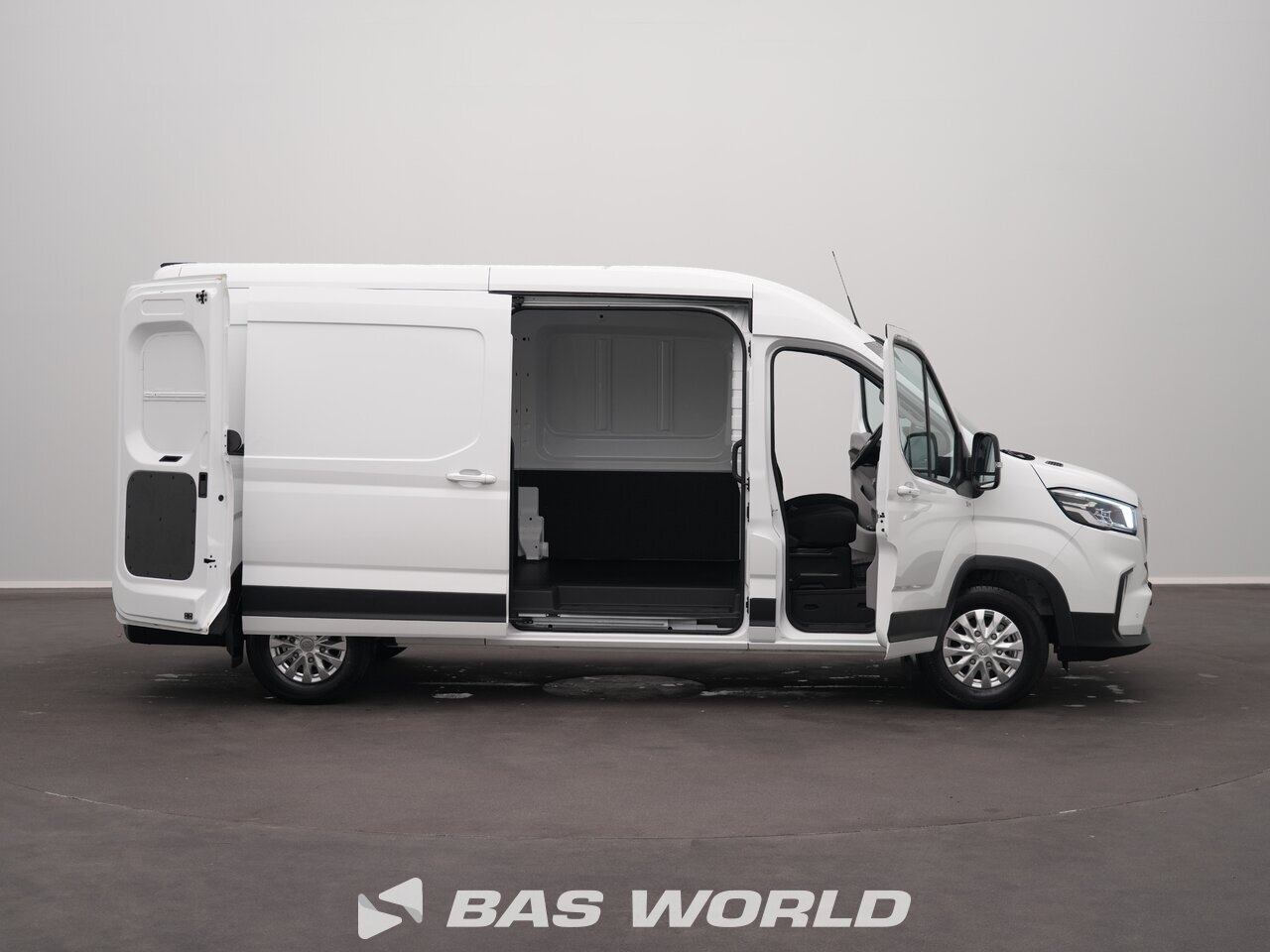 Other : Maxus eDeliver 9 Closed box van