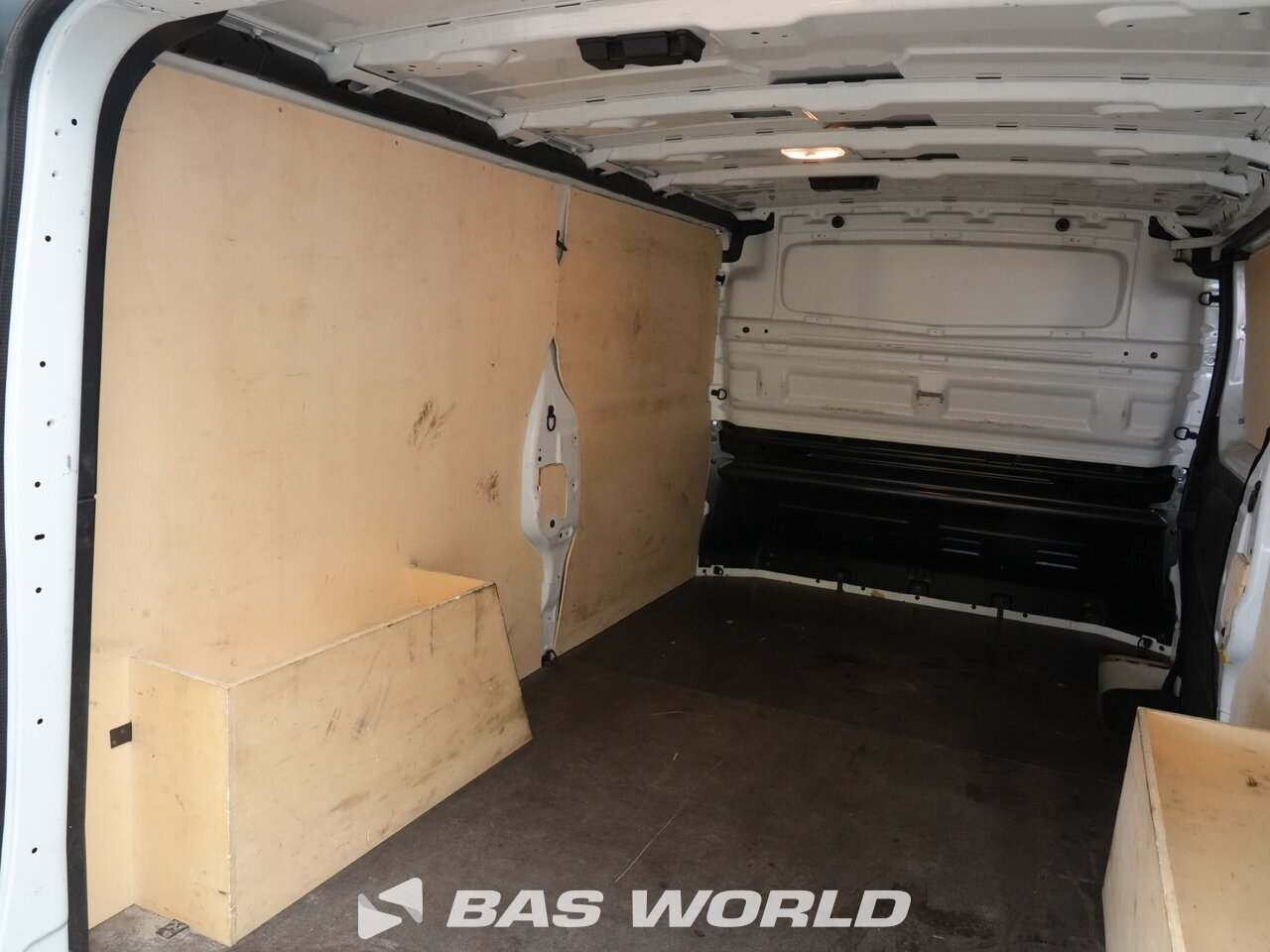 Other : Renault Trafic 130pk Suljettu pakettiauto