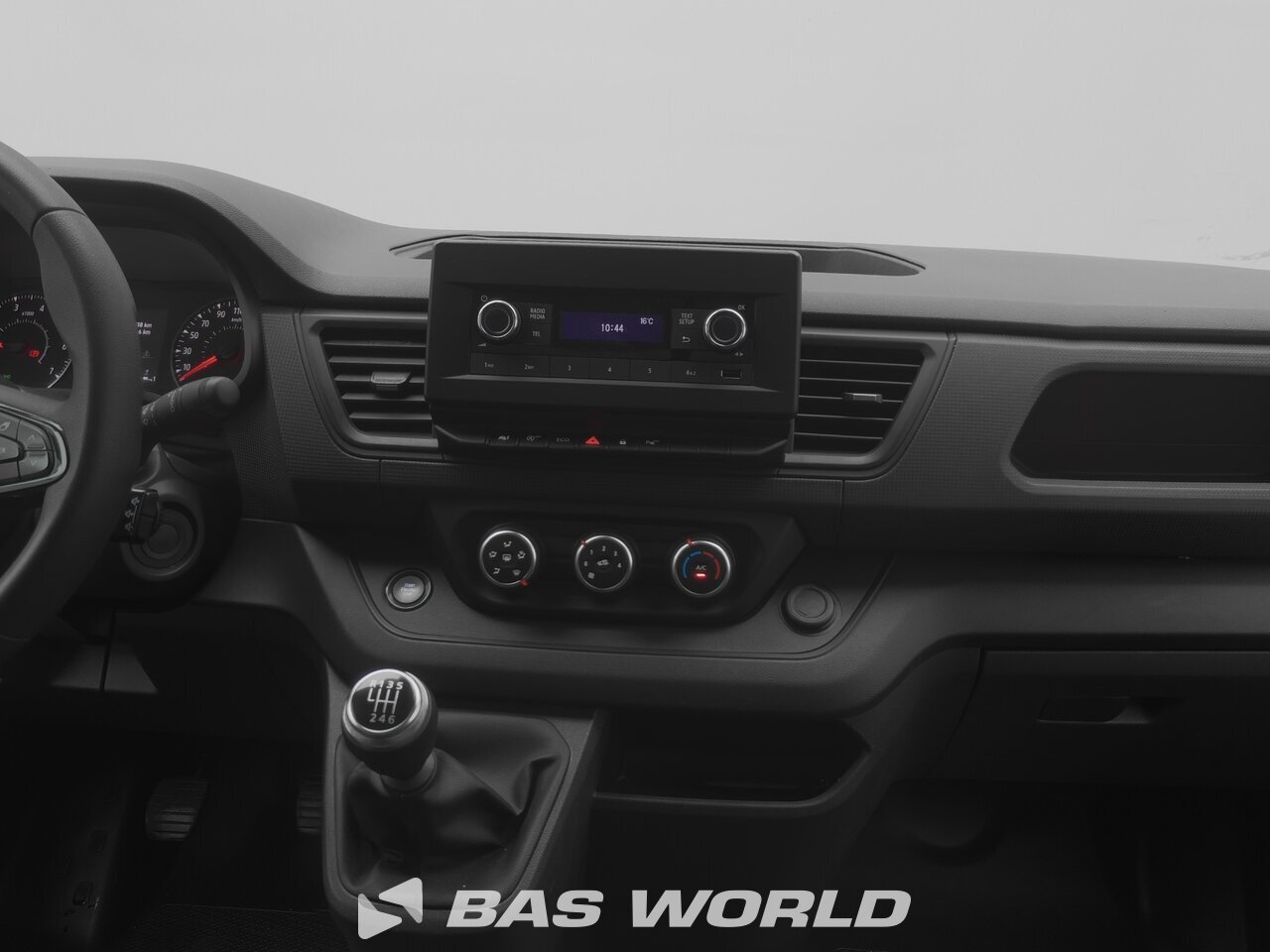 Other : Renault Trafic 130pk Suljettu pakettiauto