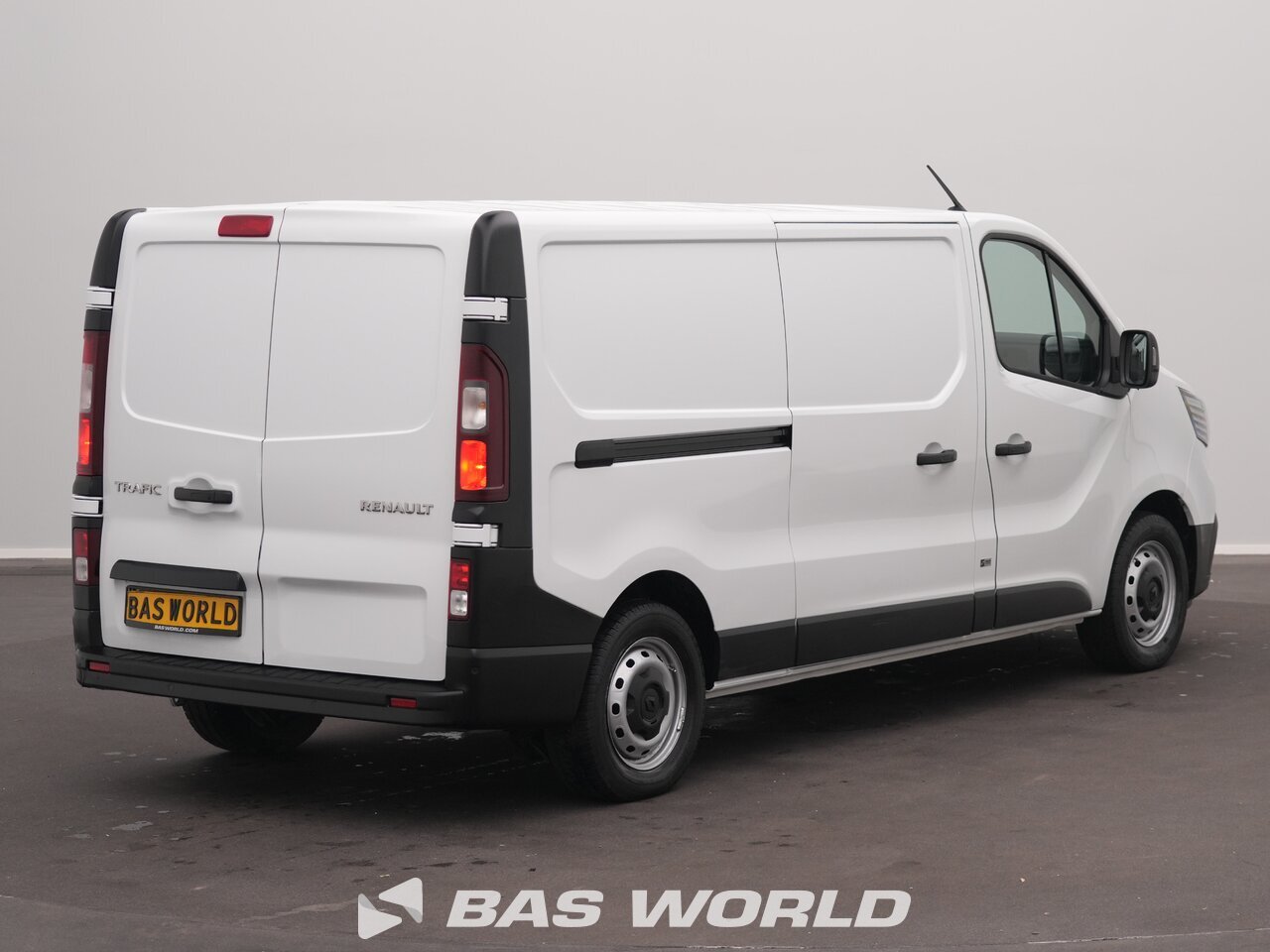 Other : Renault Trafic 130pk Suljettu pakettiauto