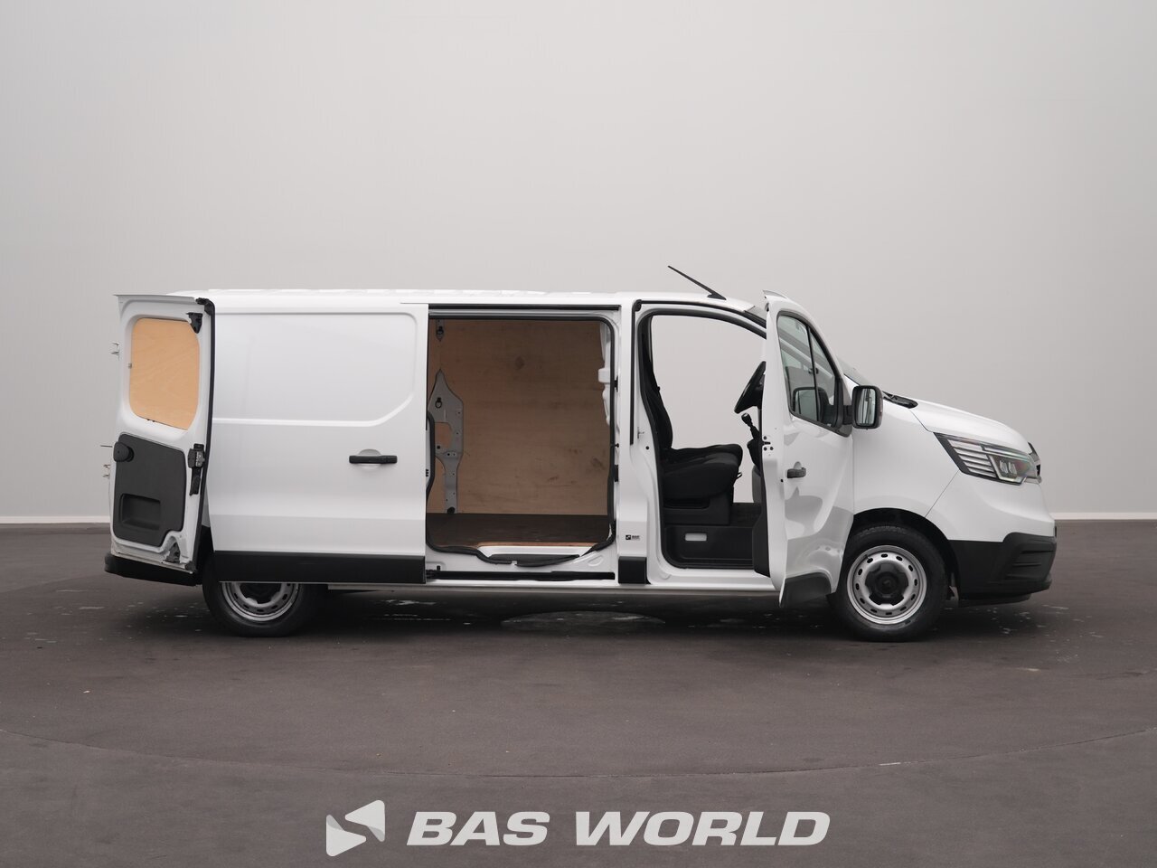Other : Renault Trafic 130pk Suljettu pakettiauto