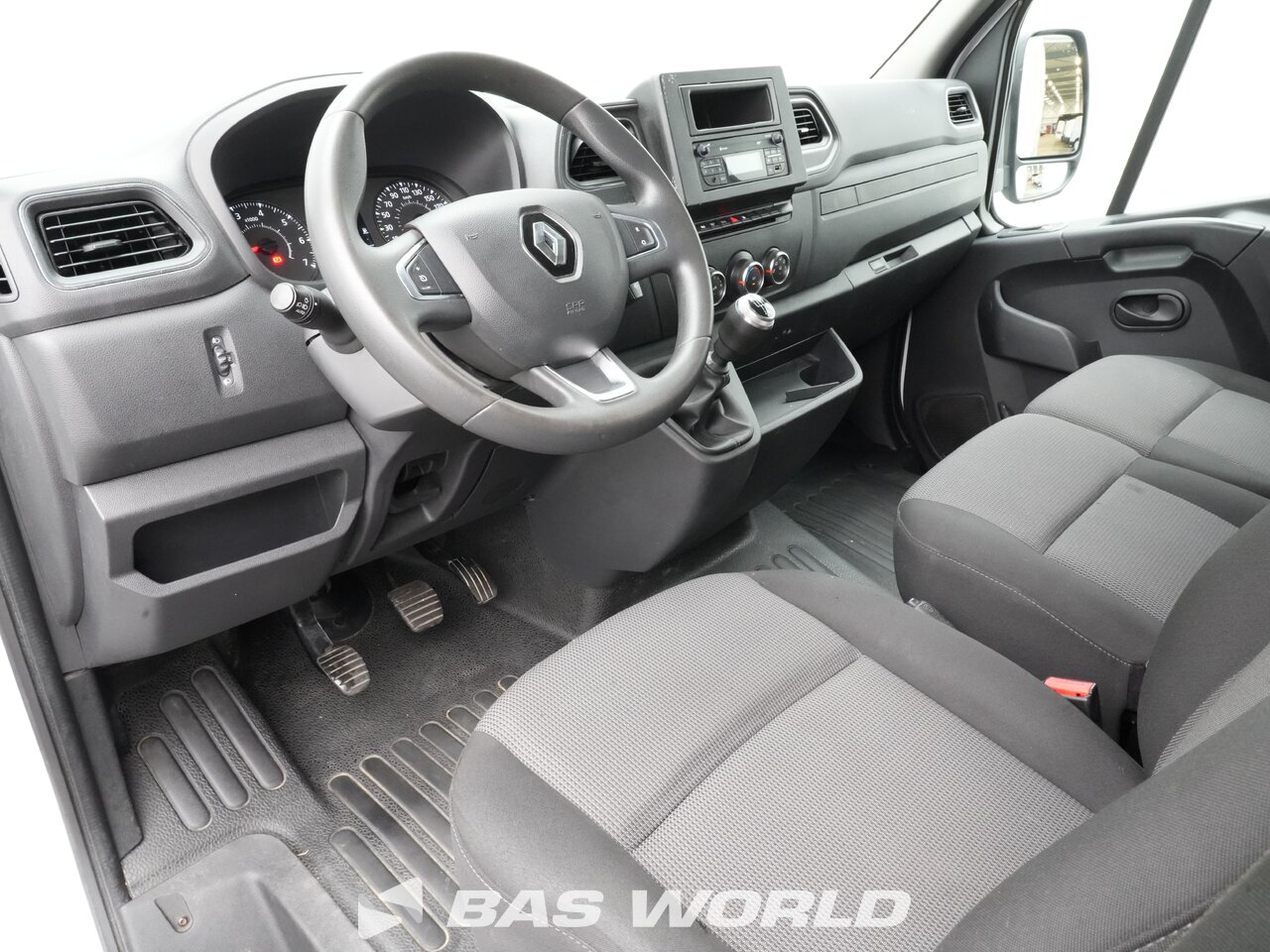 Other : Renault Master 145PK Gesloten laadbak
