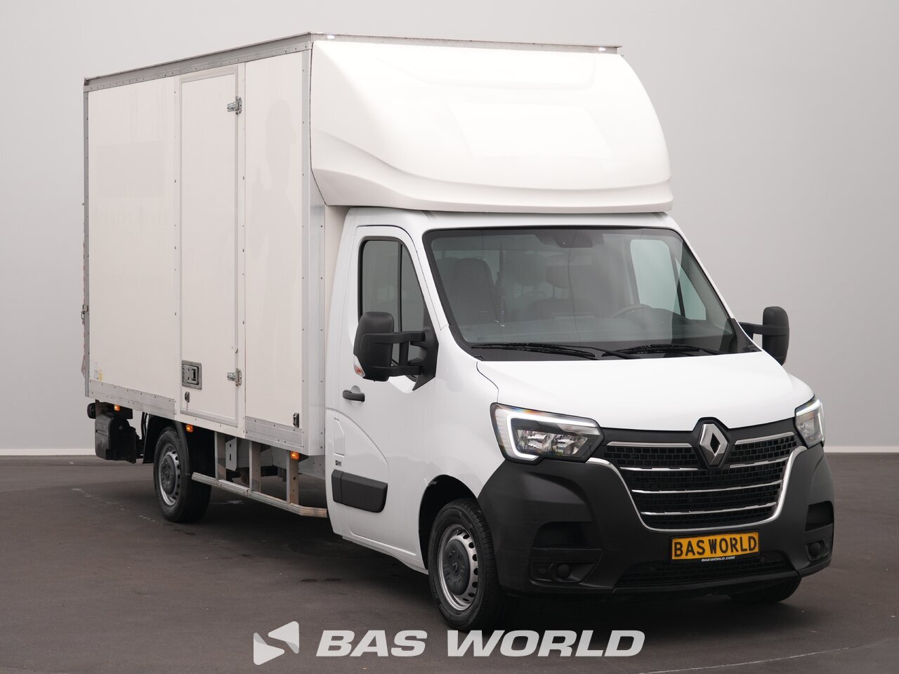 Other : Renault Master 145PK Gesloten laadbak