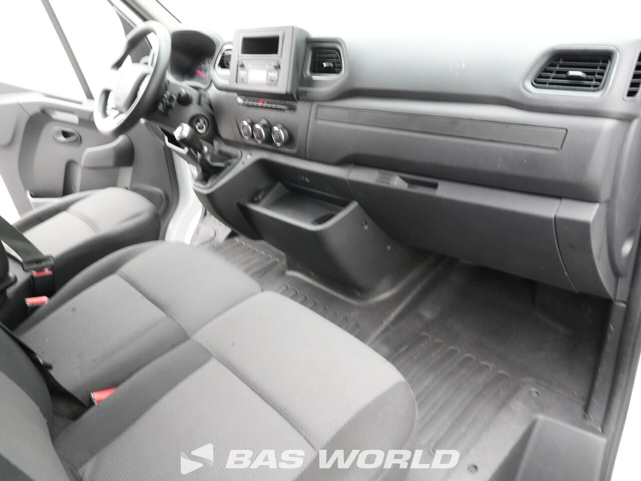 Other : Renault Master 145PK Gesloten laadbak