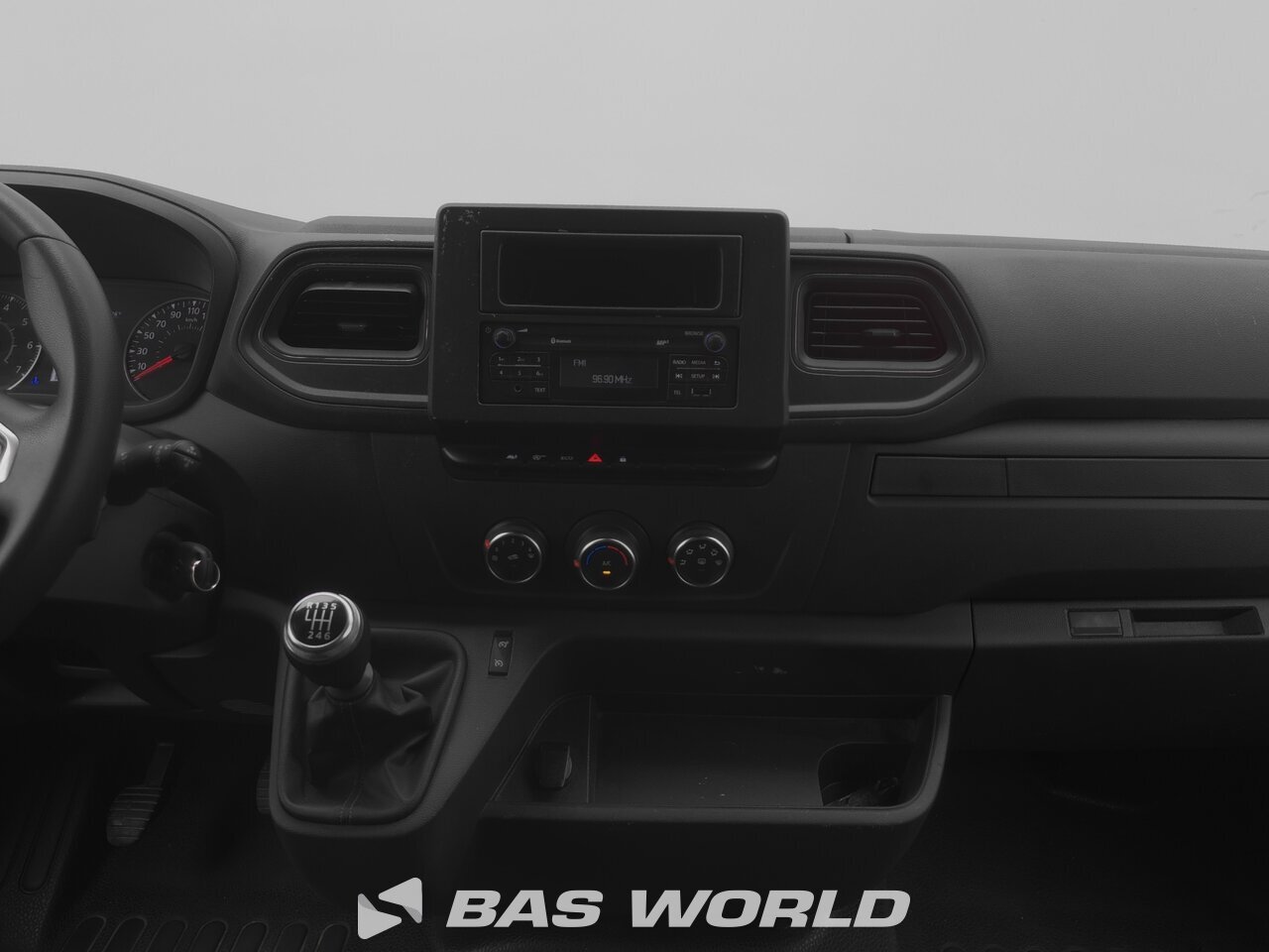 Other : Renault Master 145PK Gesloten laadbak