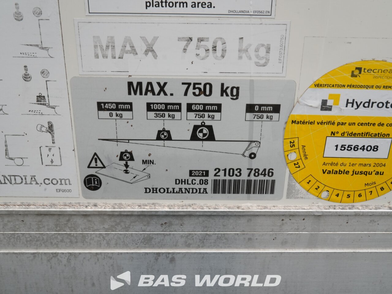 Other : Renault Master 145PK Gesloten laadbak