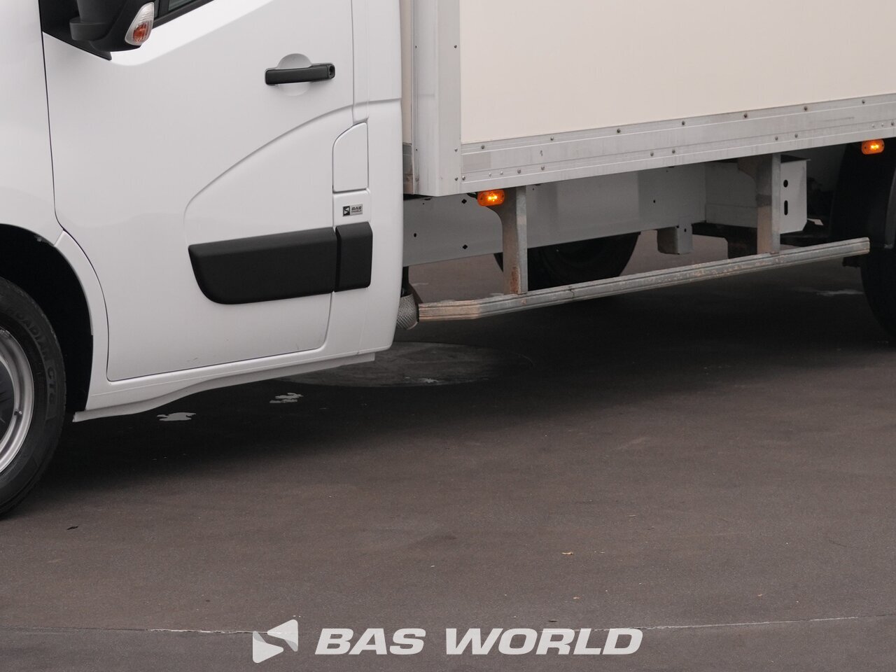Other : Renault Master 145PK Gesloten laadbak