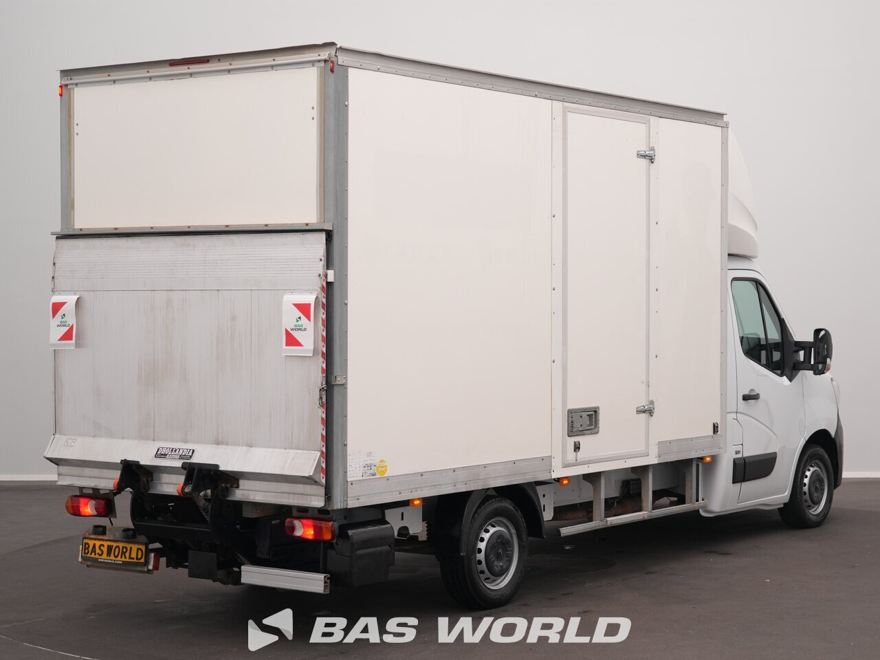 Other : Renault Master 145PK Gesloten laadbak