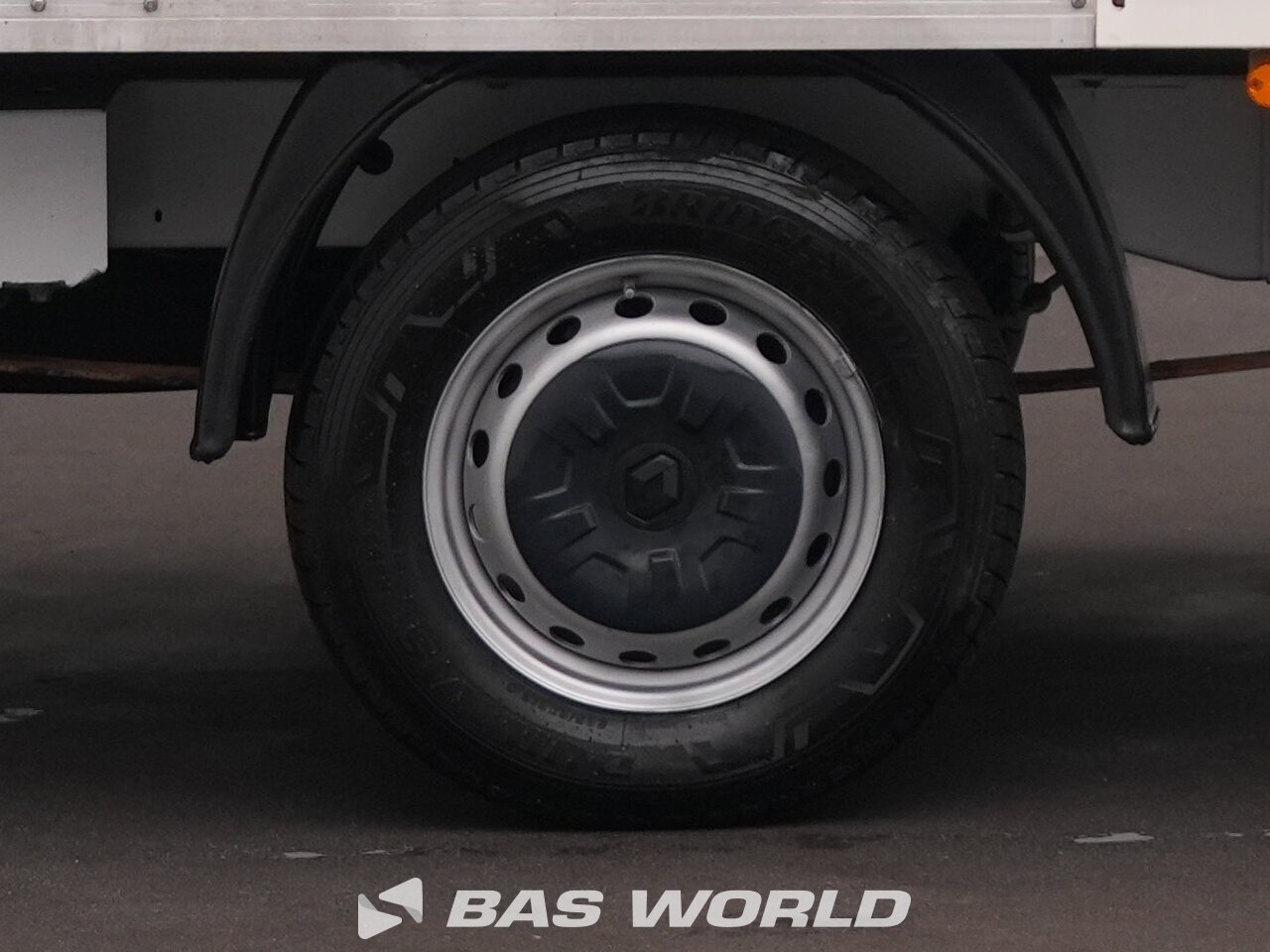 Other : Renault Master 145PK Gesloten laadbak