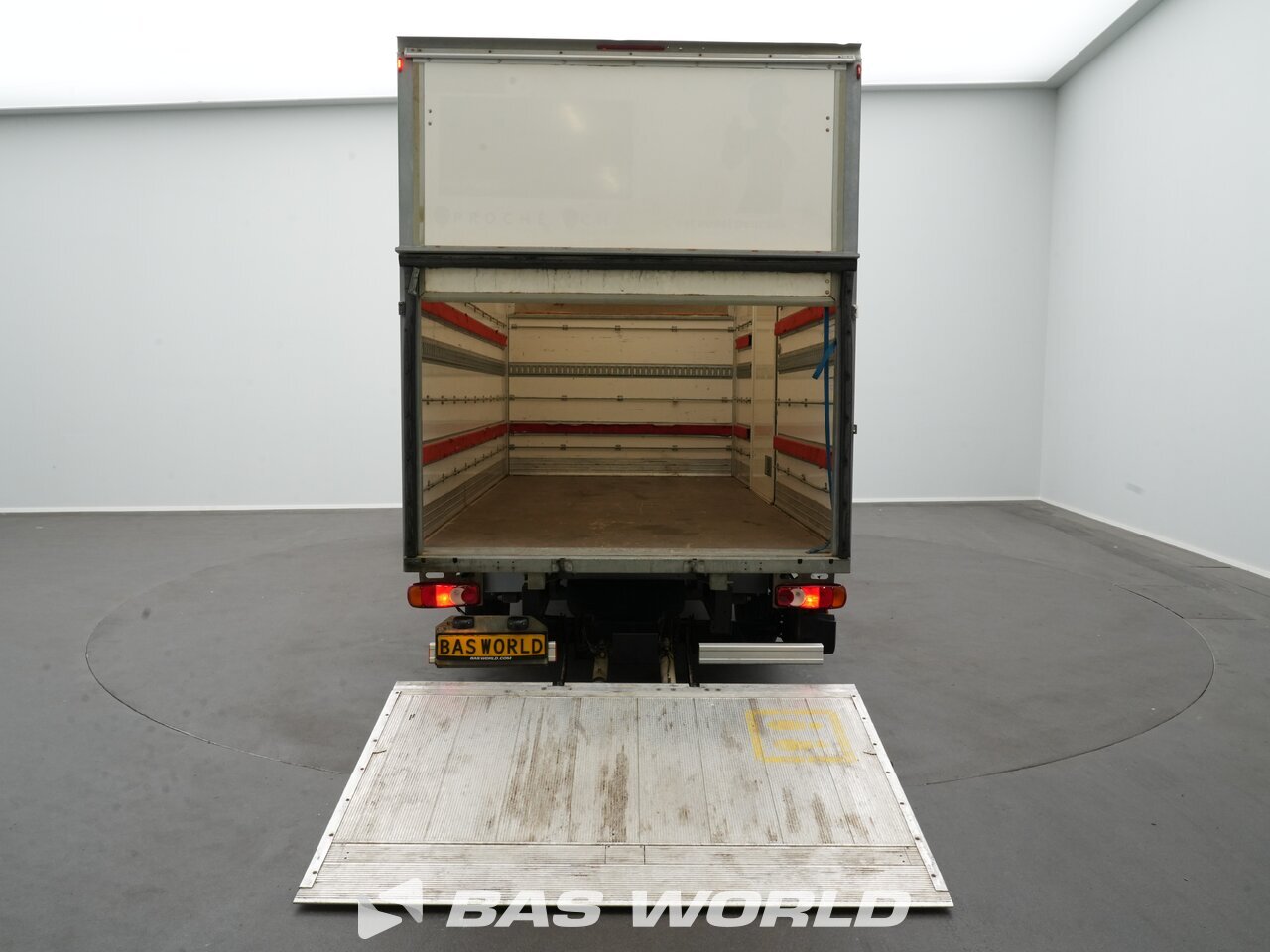 Other : Renault Master 145PK Gesloten laadbak