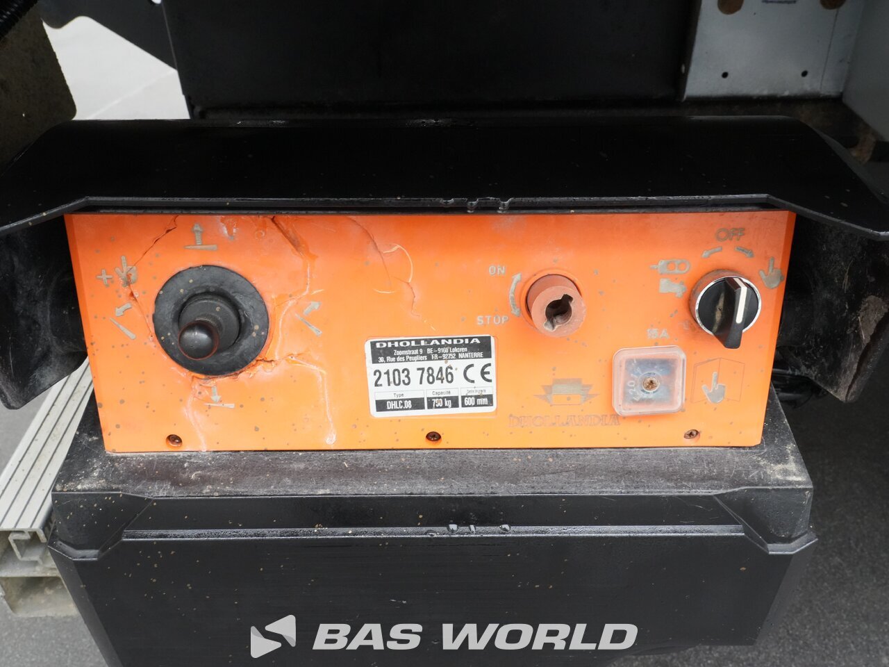 Other : Renault Master 145PK Gesloten laadbak