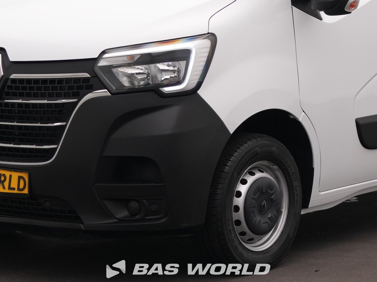 Other : Renault Master 145PK Gesloten laadbak