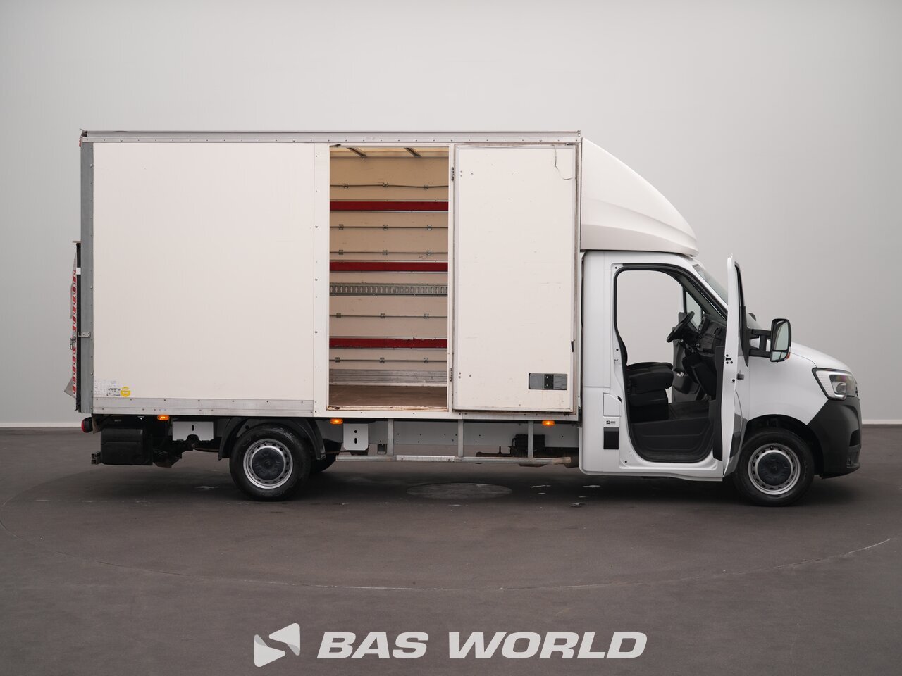 Other : Renault Master 145PK Gesloten laadbak