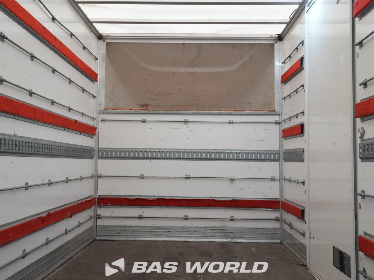 Other : Renault Master 145PK Gesloten laadbak